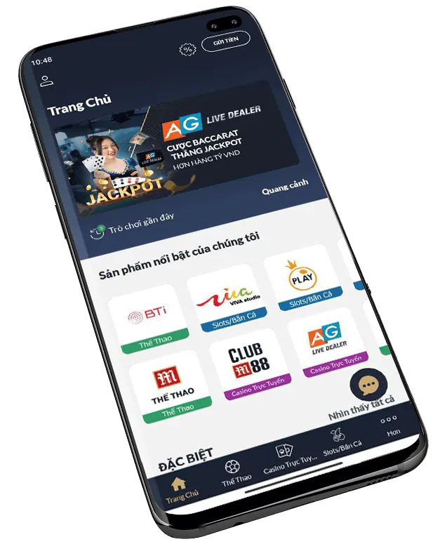 Biểu tượng khuyến mãi và ưu đãi lớn tại slot365 ios