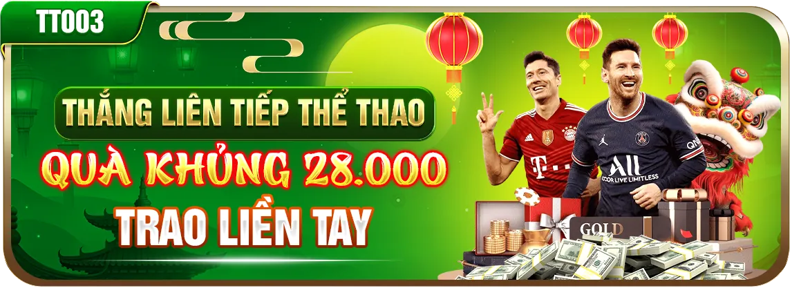 Chương trình VIP slot365 ios
